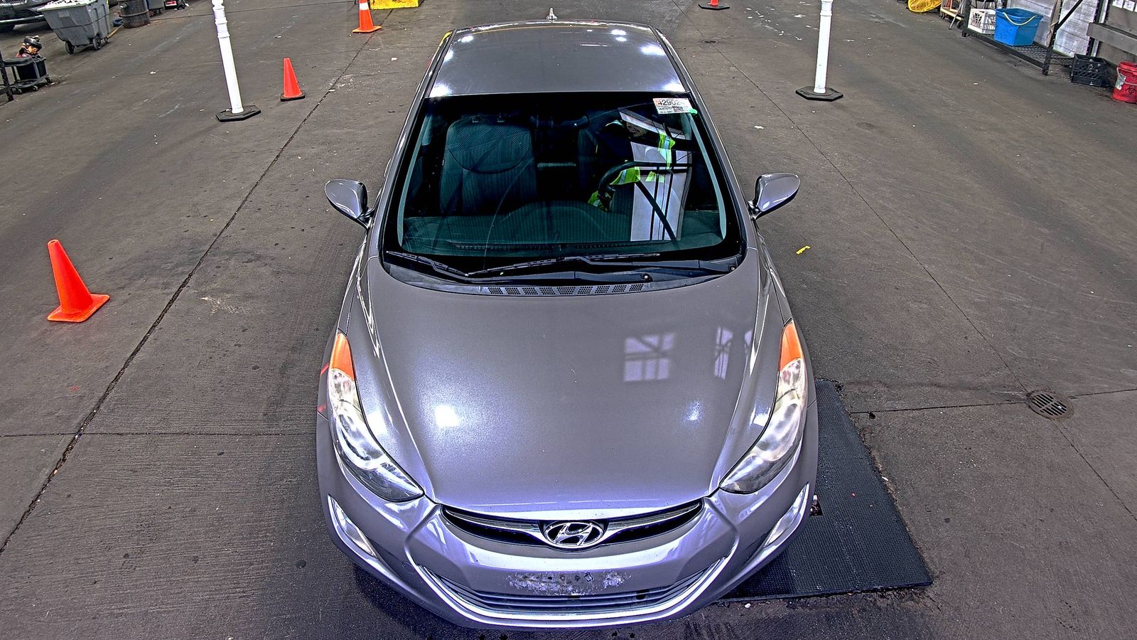 2013 Hyundai Elantra GLS FWD