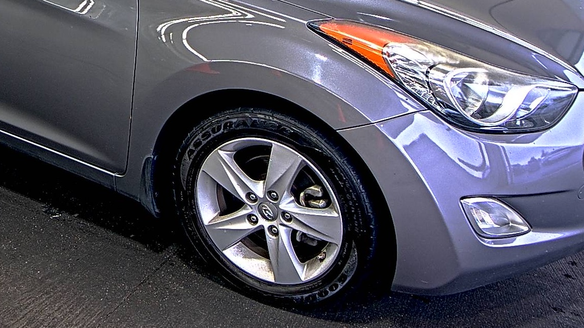 2013 Hyundai Elantra GLS FWD