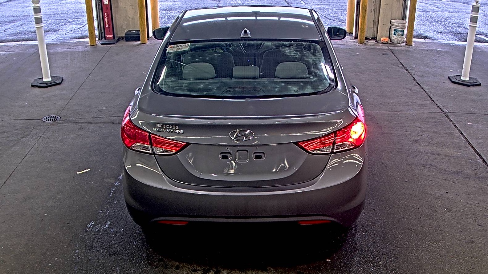 2013 Hyundai Elantra GLS FWD