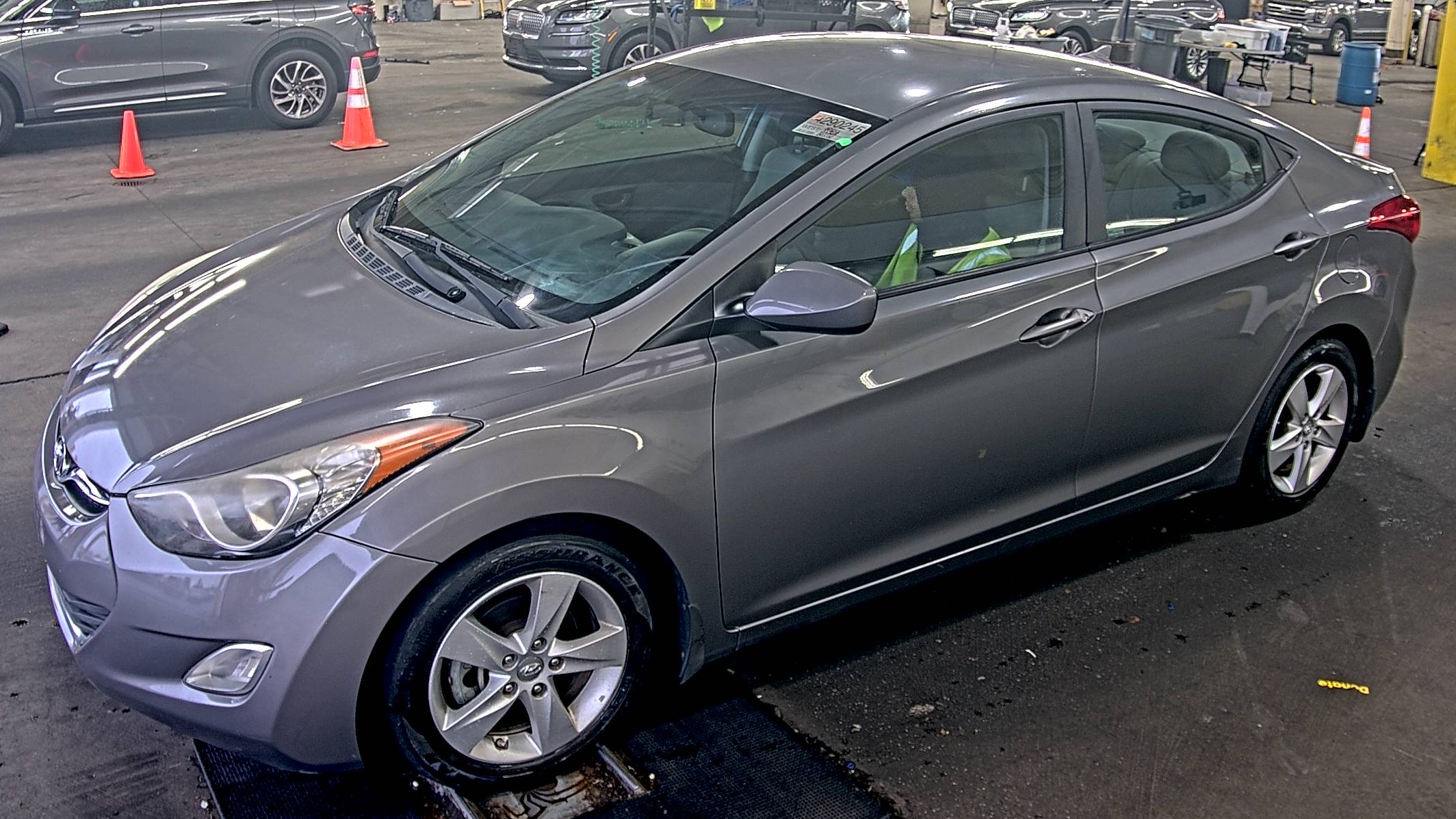 2013 Hyundai Elantra GLS FWD