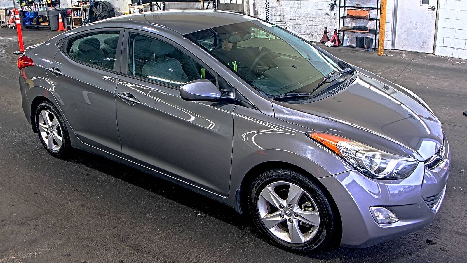 2013 Hyundai Elantra GLS FWD