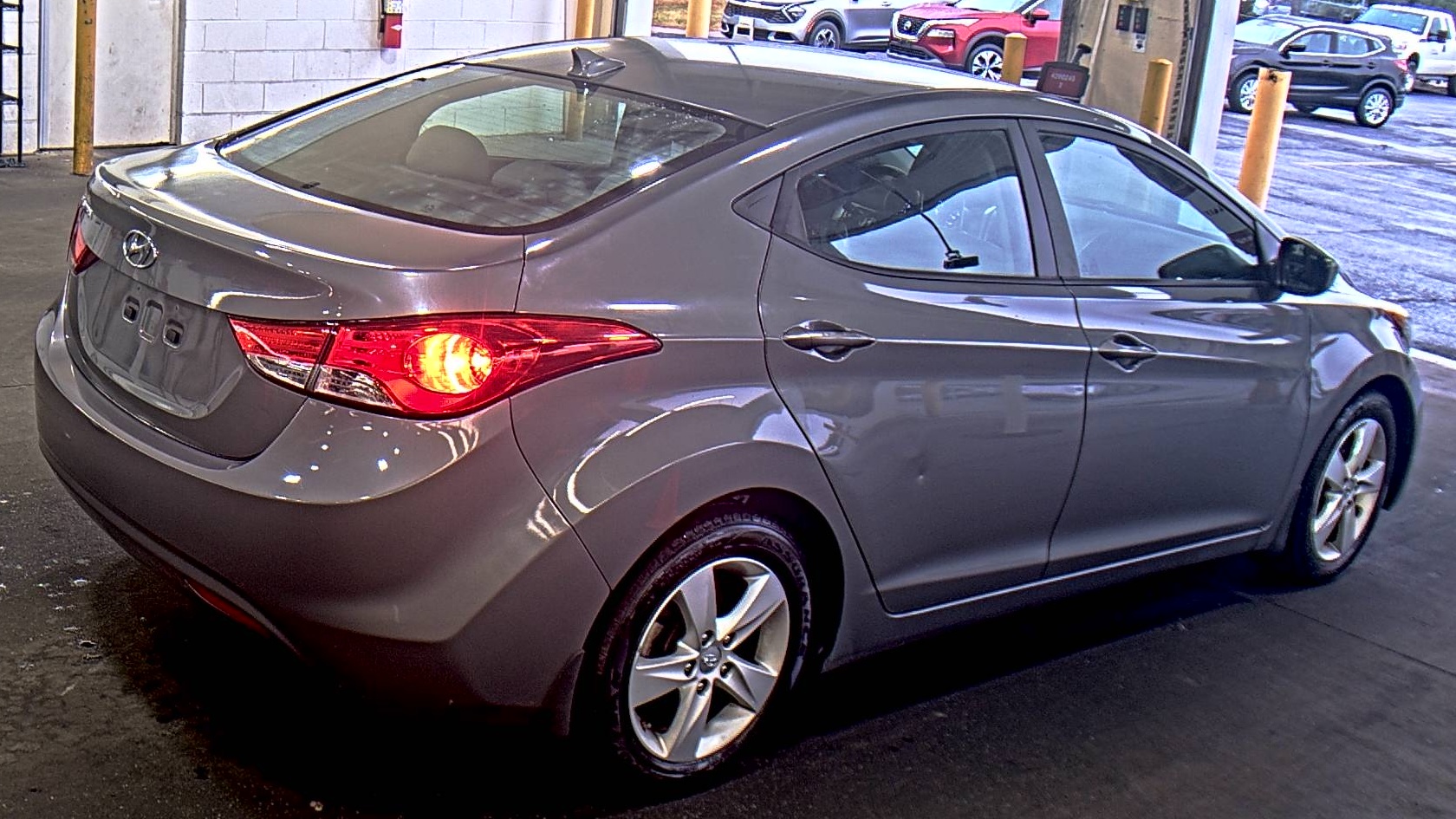 2013 Hyundai Elantra GLS FWD