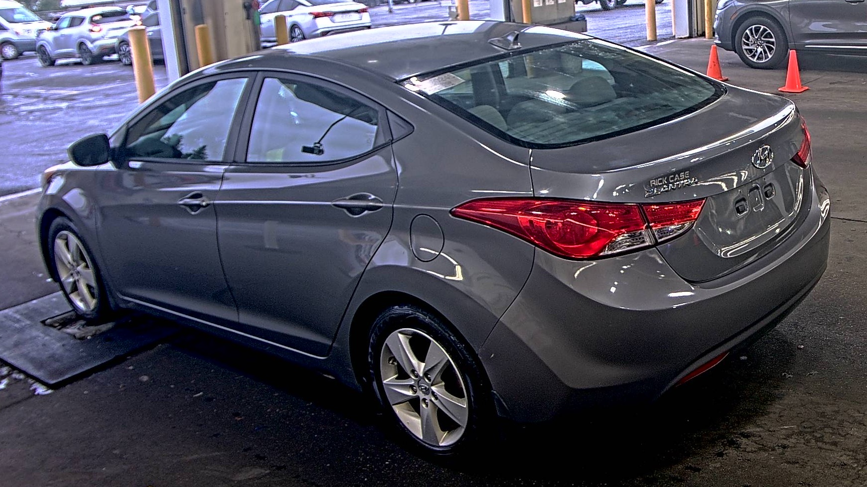 2013 Hyundai Elantra GLS FWD