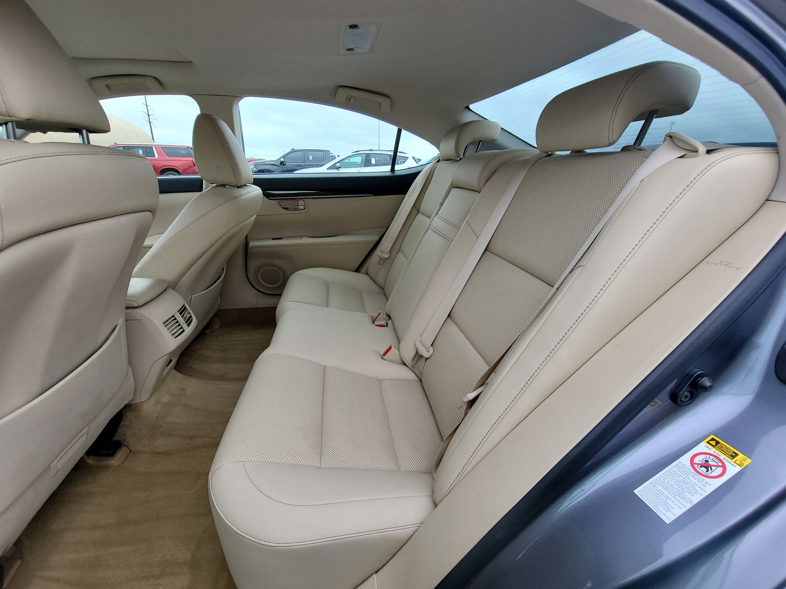 2015 Lexus ES ES 350 FWD