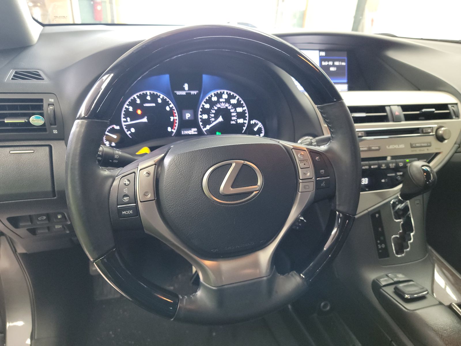 2015 Lexus RX RX 350 AWD