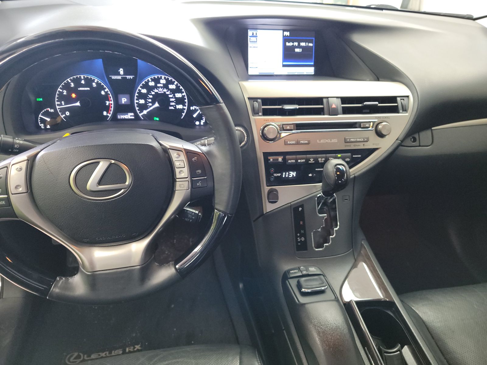 2015 Lexus RX RX 350 AWD