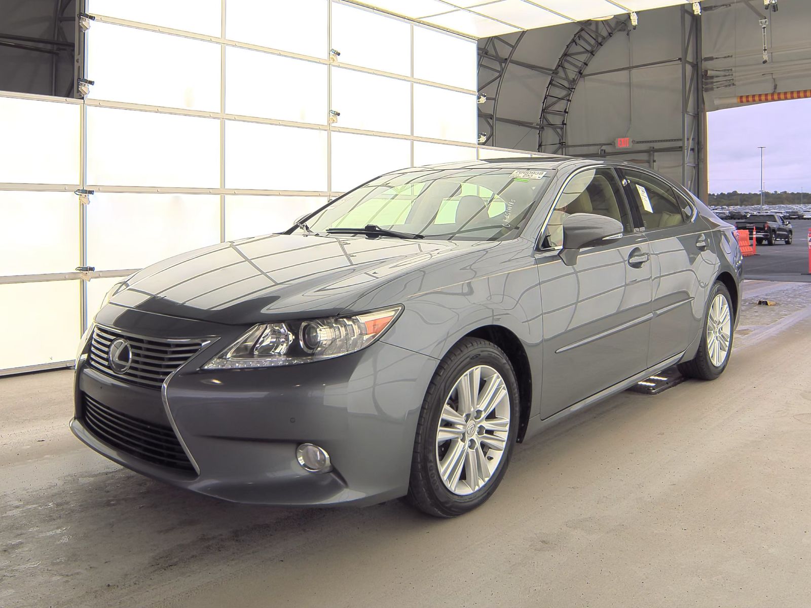 2015 Lexus ES ES 350 FWD