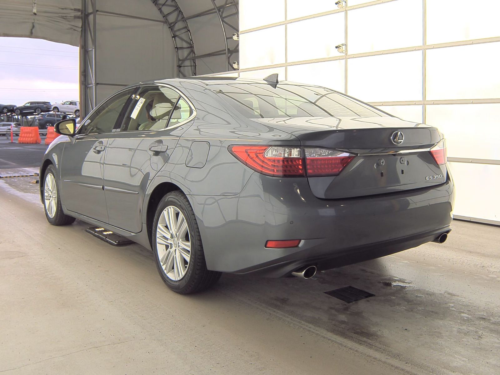 2015 Lexus ES ES 350 FWD