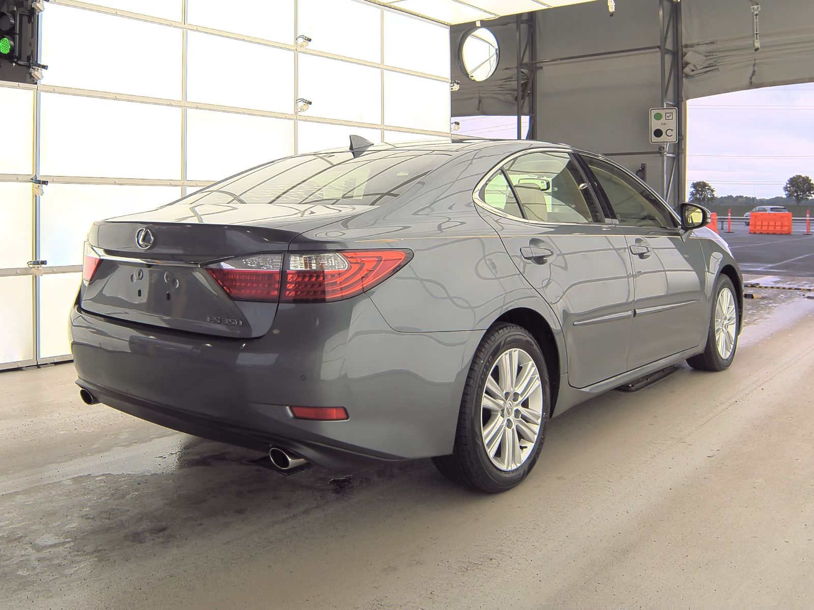 2015 Lexus ES ES 350 FWD