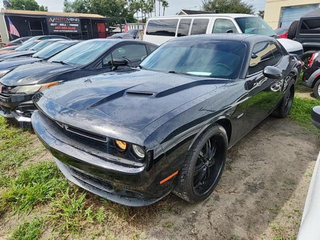 2017 Dodge Challenger R/T