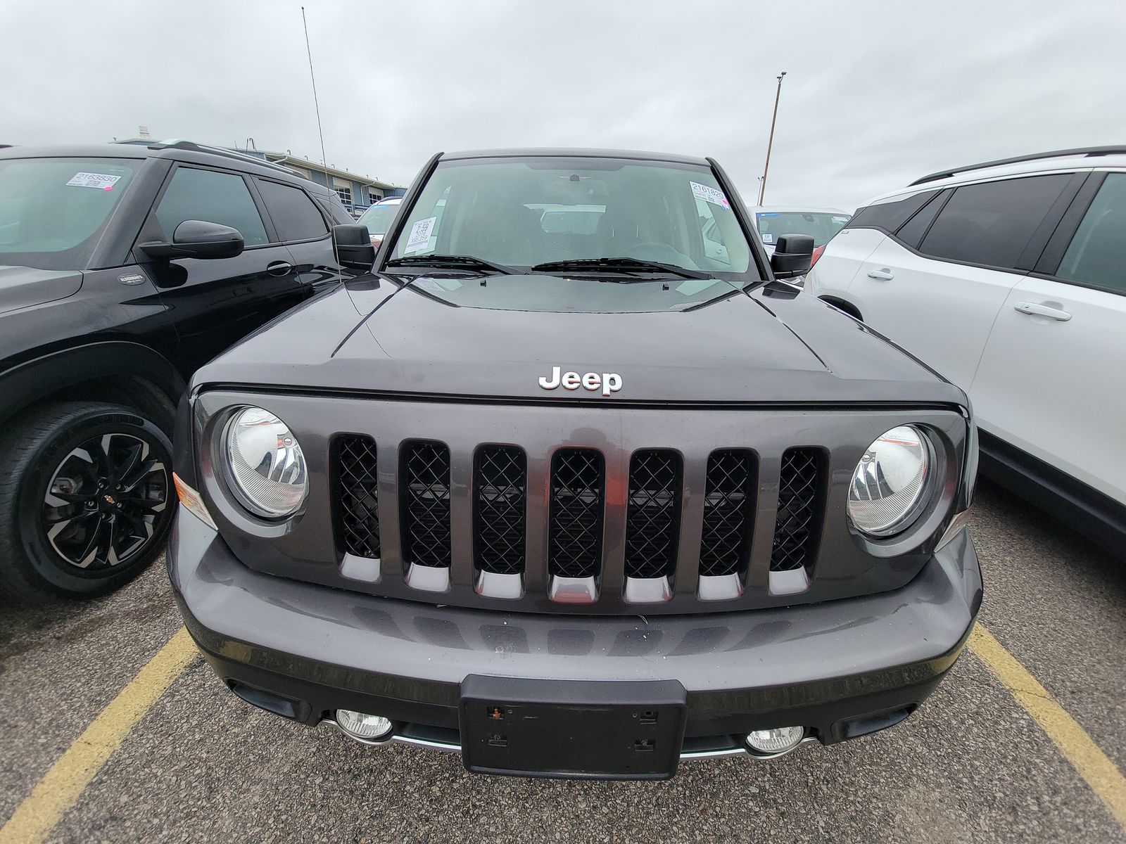 2016 Jeep Patriot Latitude High Altitude Edition AWD