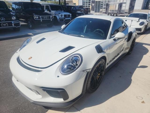 2019 Porsche 911 GT3 RS Coupe
