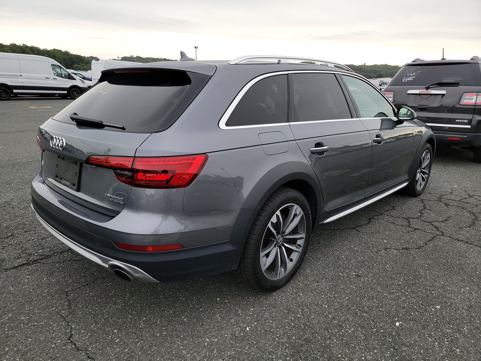 2017 Audi A4 allroad Premium AWD