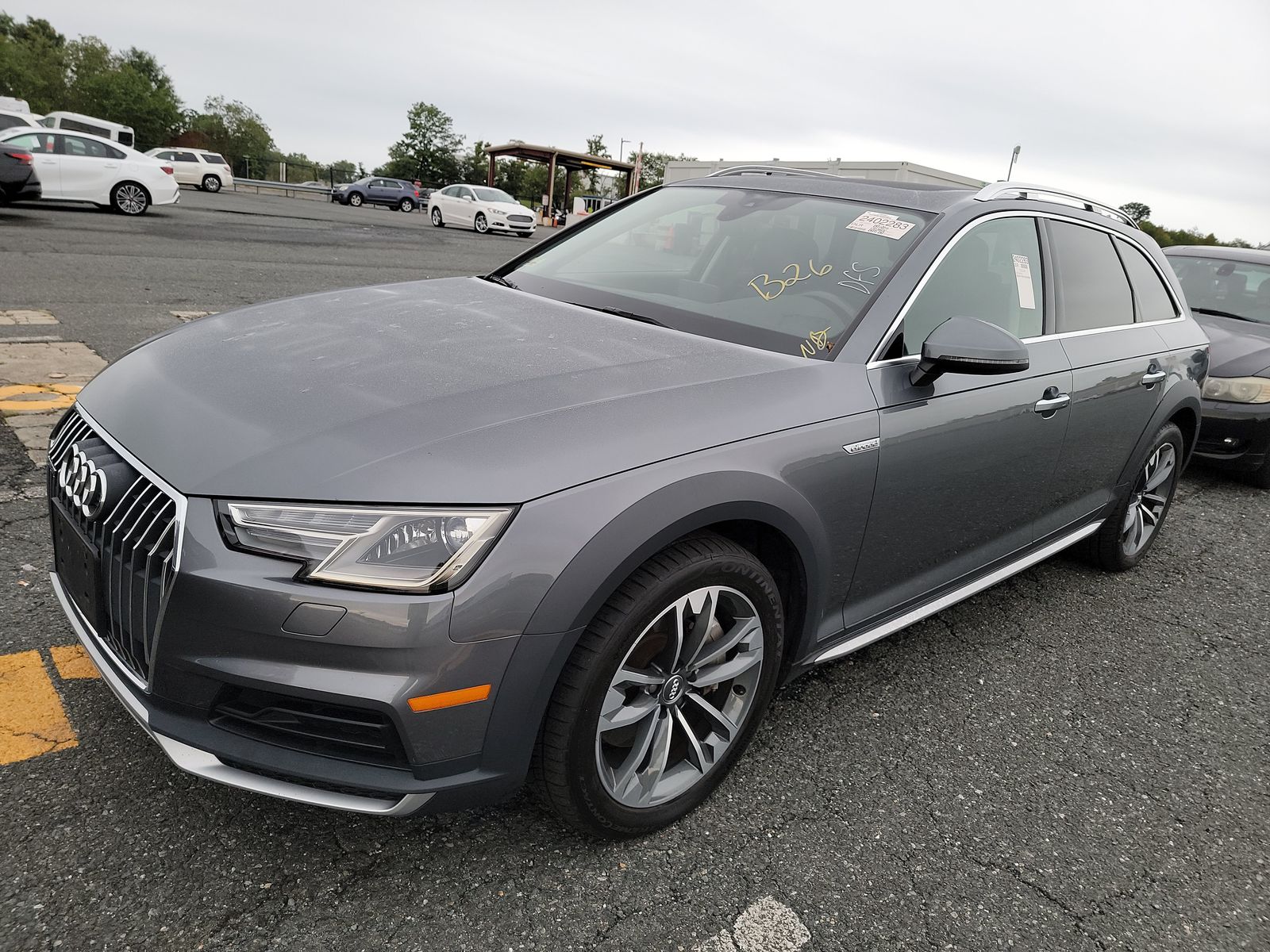 2017 Audi A4 allroad Premium AWD