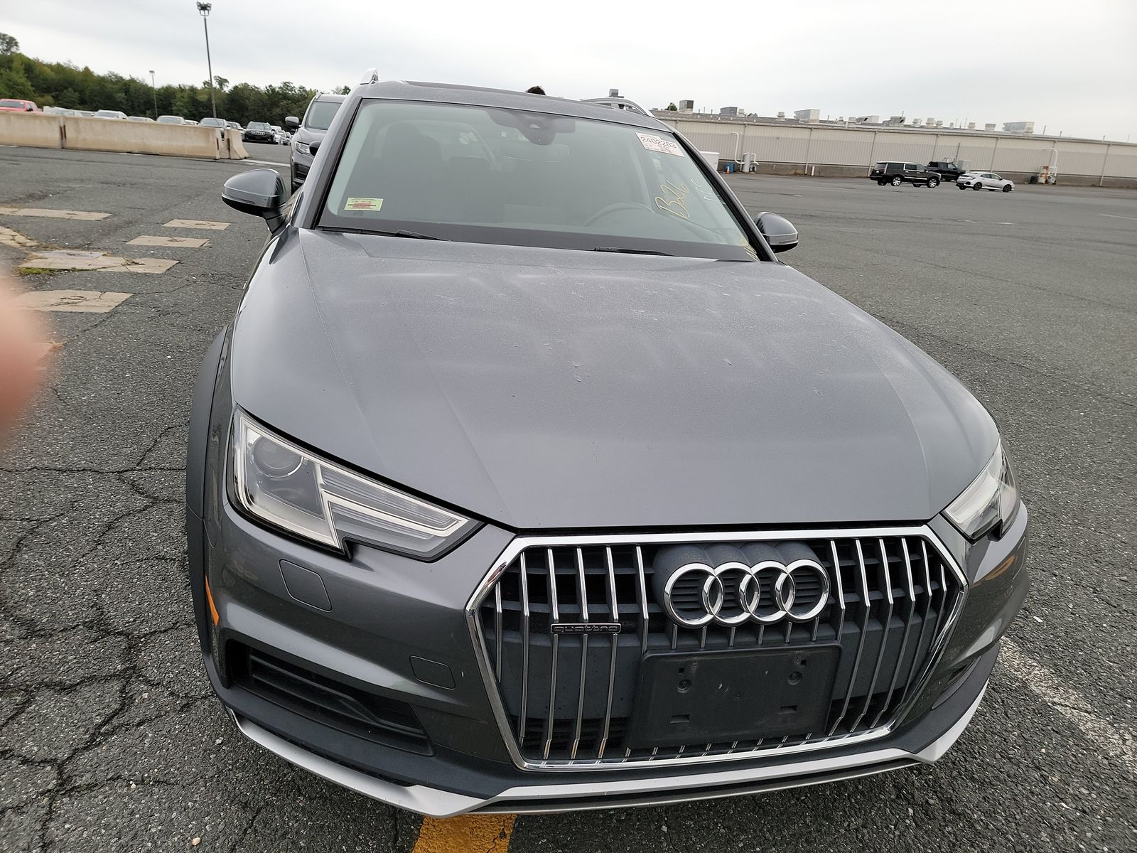 2017 Audi A4 allroad Premium AWD