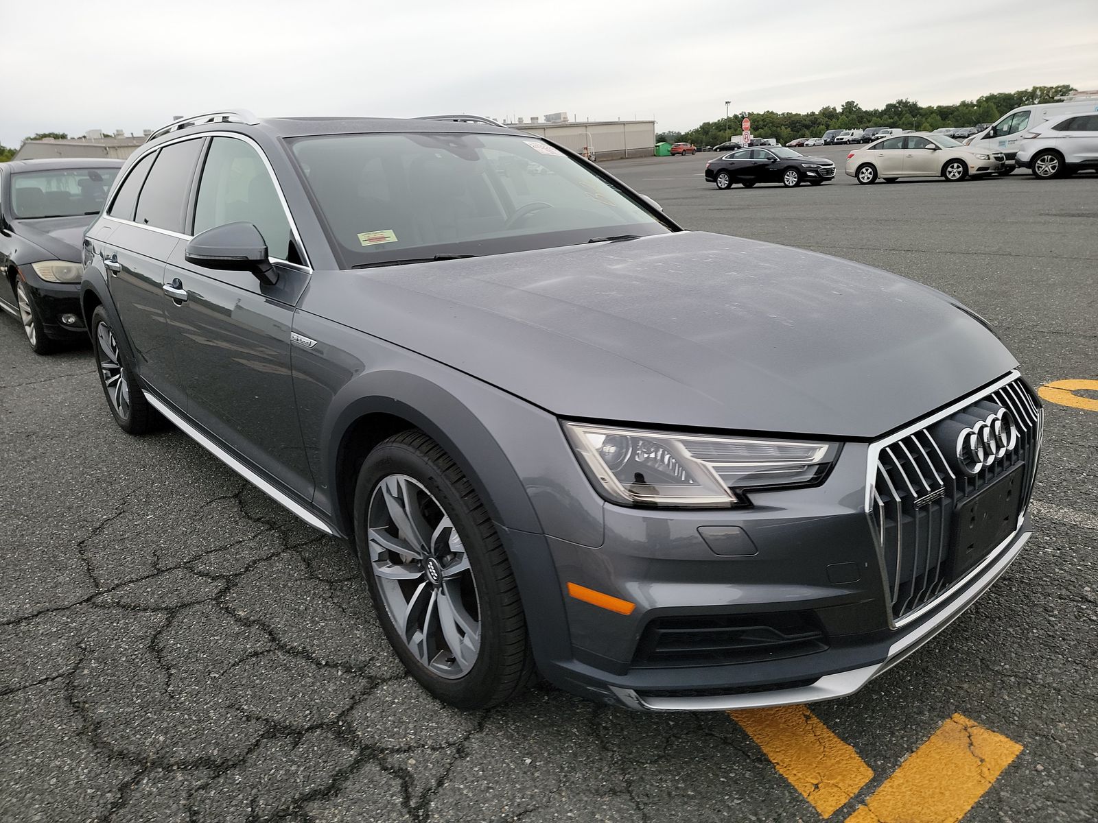 2017 Audi A4 allroad Premium AWD