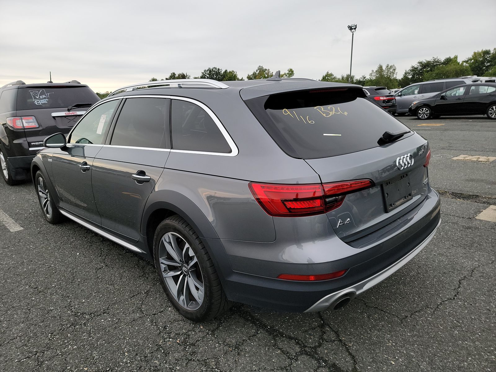 2017 Audi A4 allroad Premium AWD