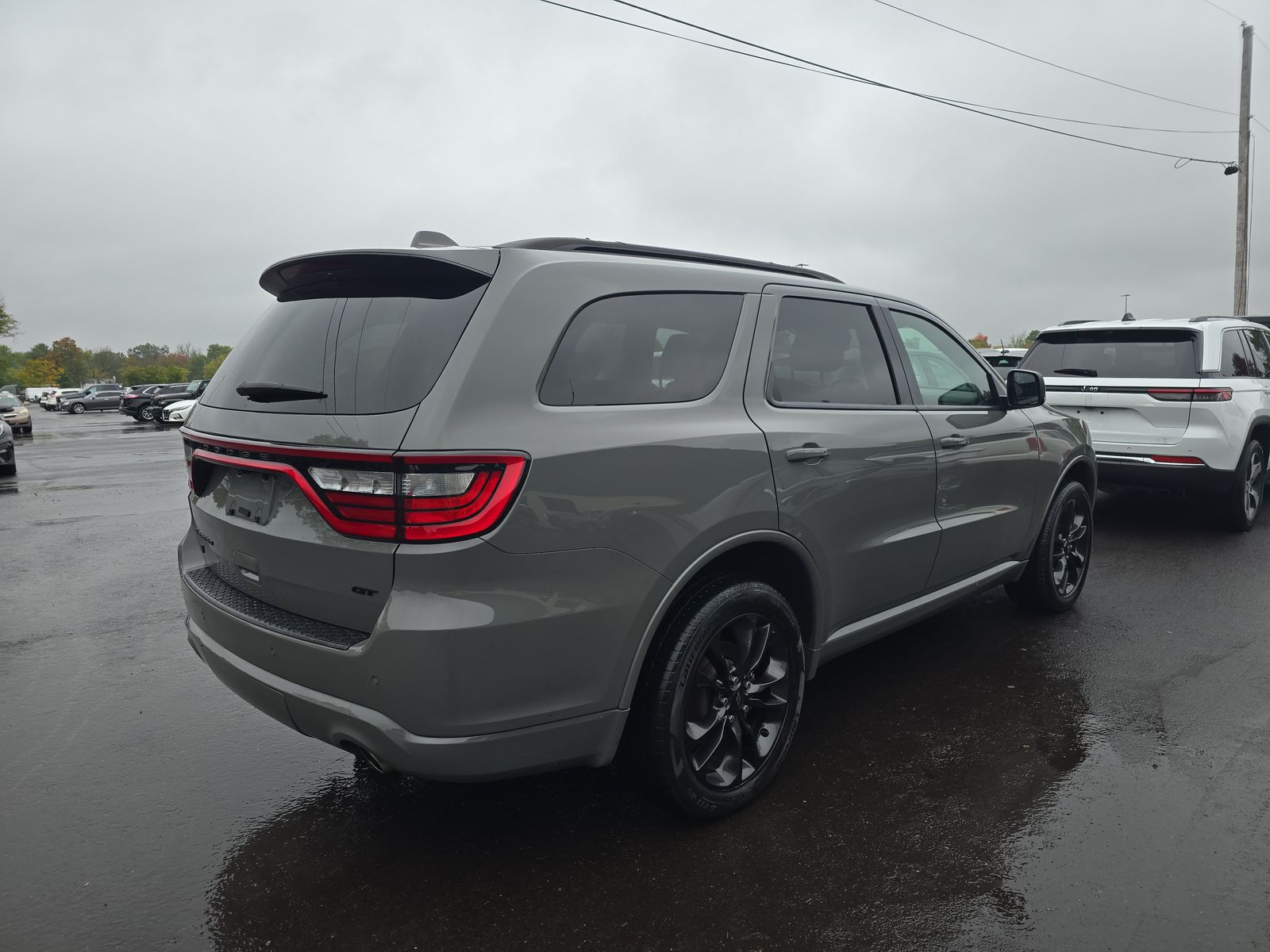 2021 Dodge Durango GT Plus AWD