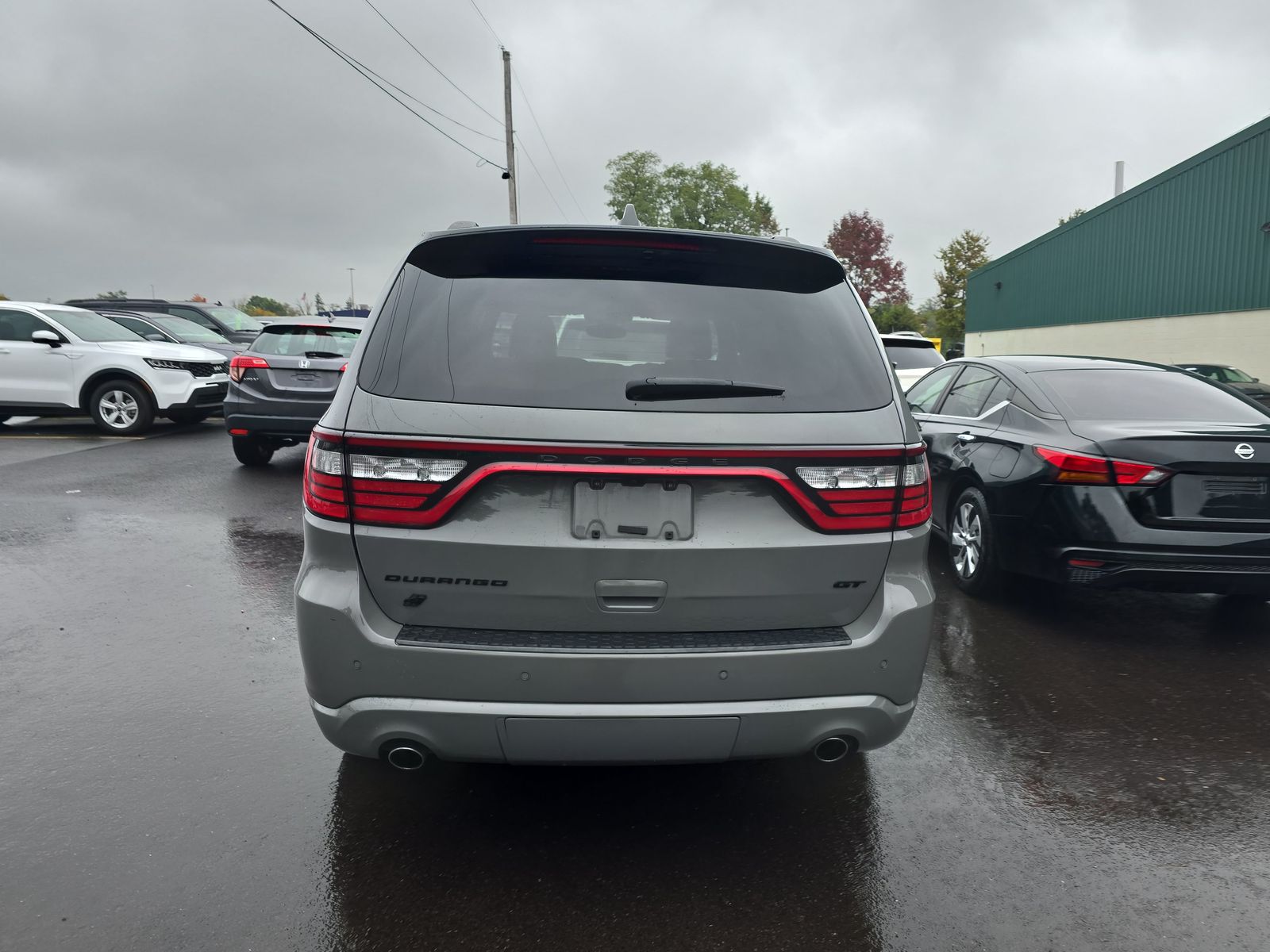 2021 Dodge Durango GT Plus AWD