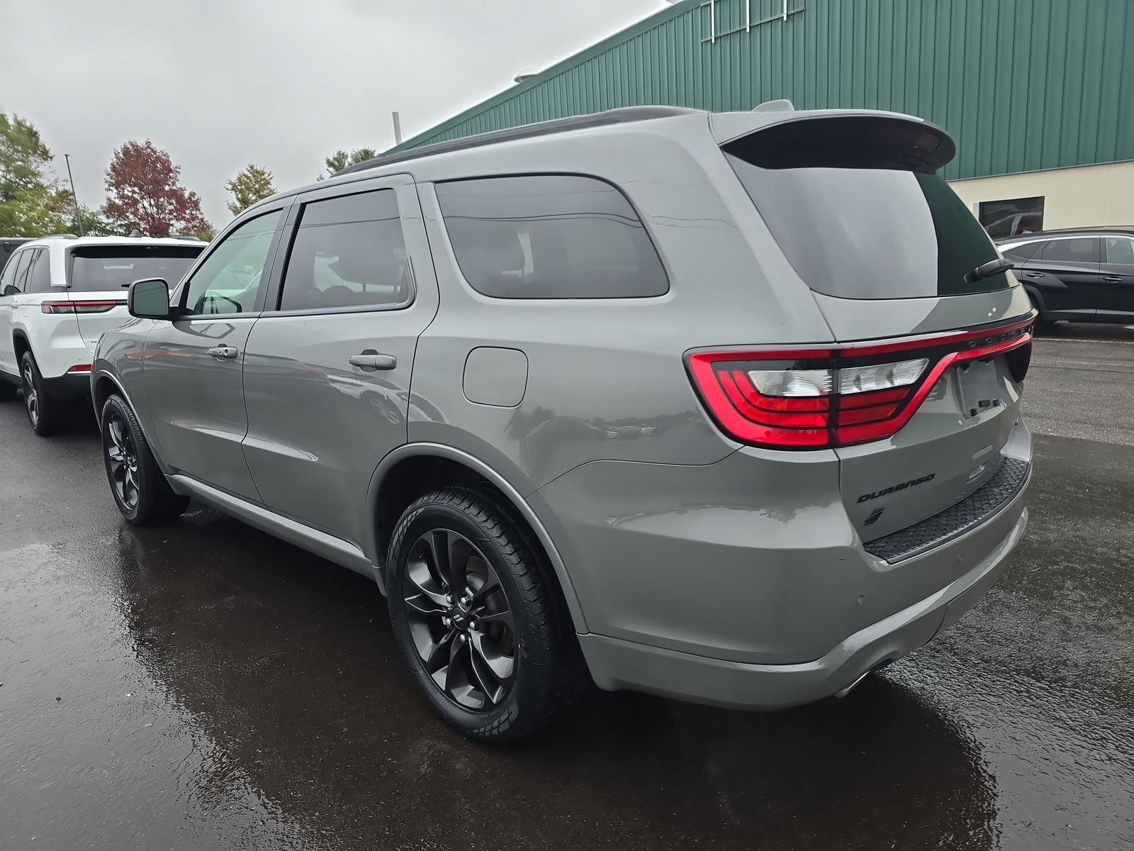 2021 Dodge Durango GT Plus AWD