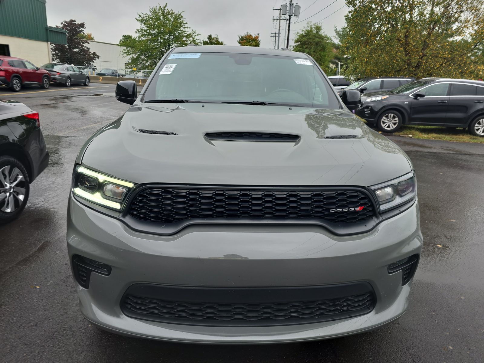 2021 Dodge Durango GT Plus AWD