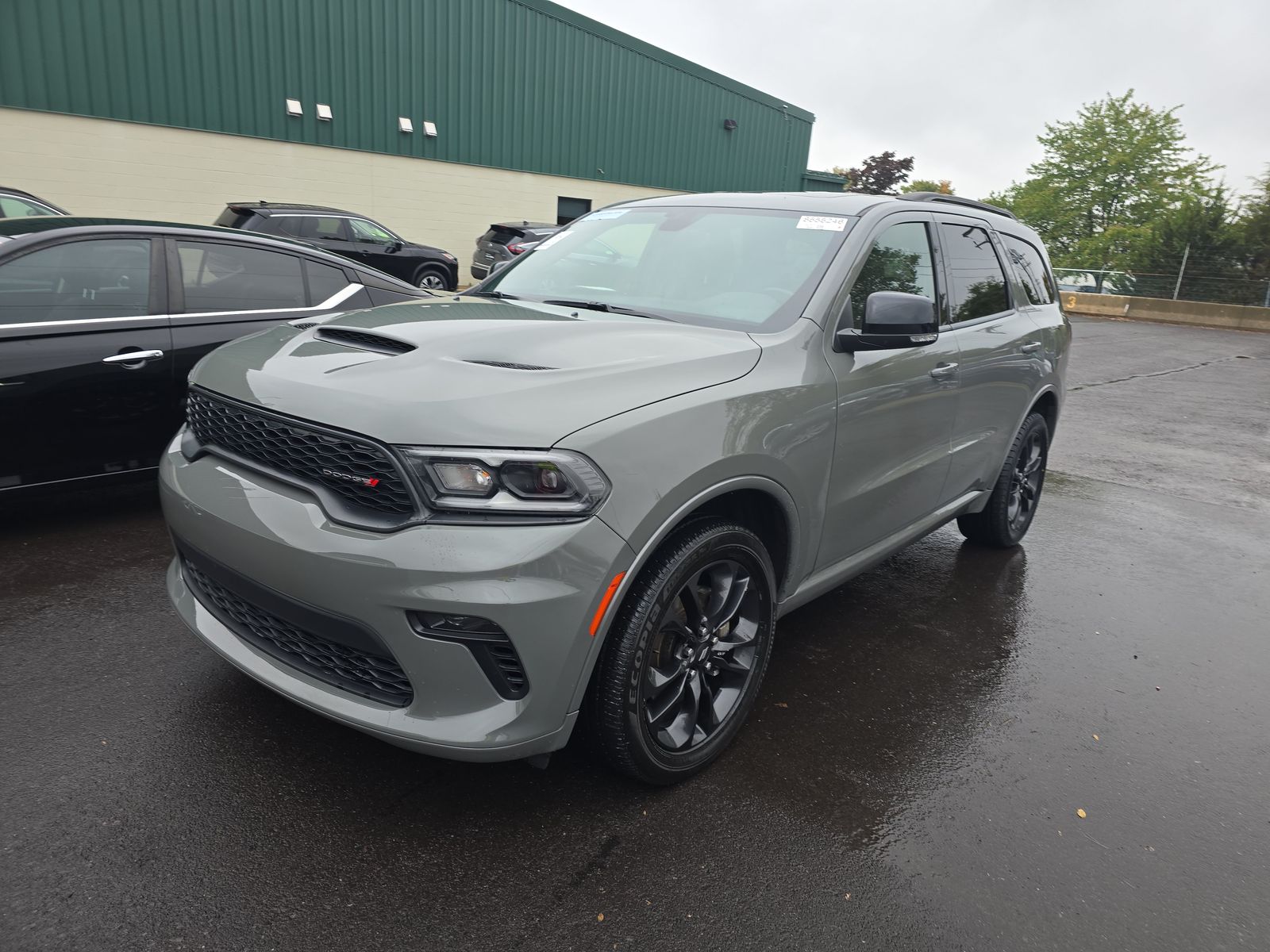 2021 Dodge Durango GT Plus AWD