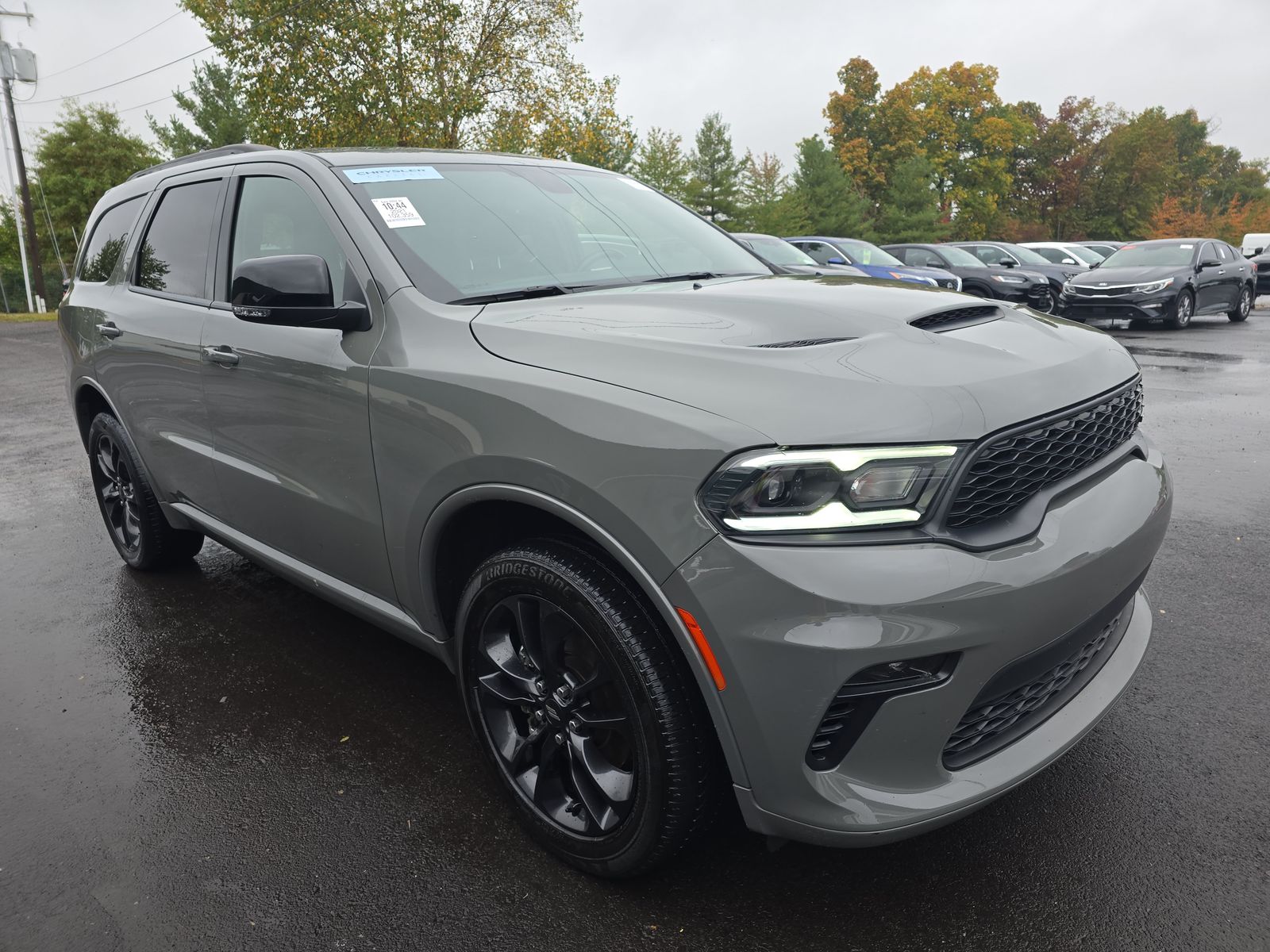 2021 Dodge Durango GT Plus AWD