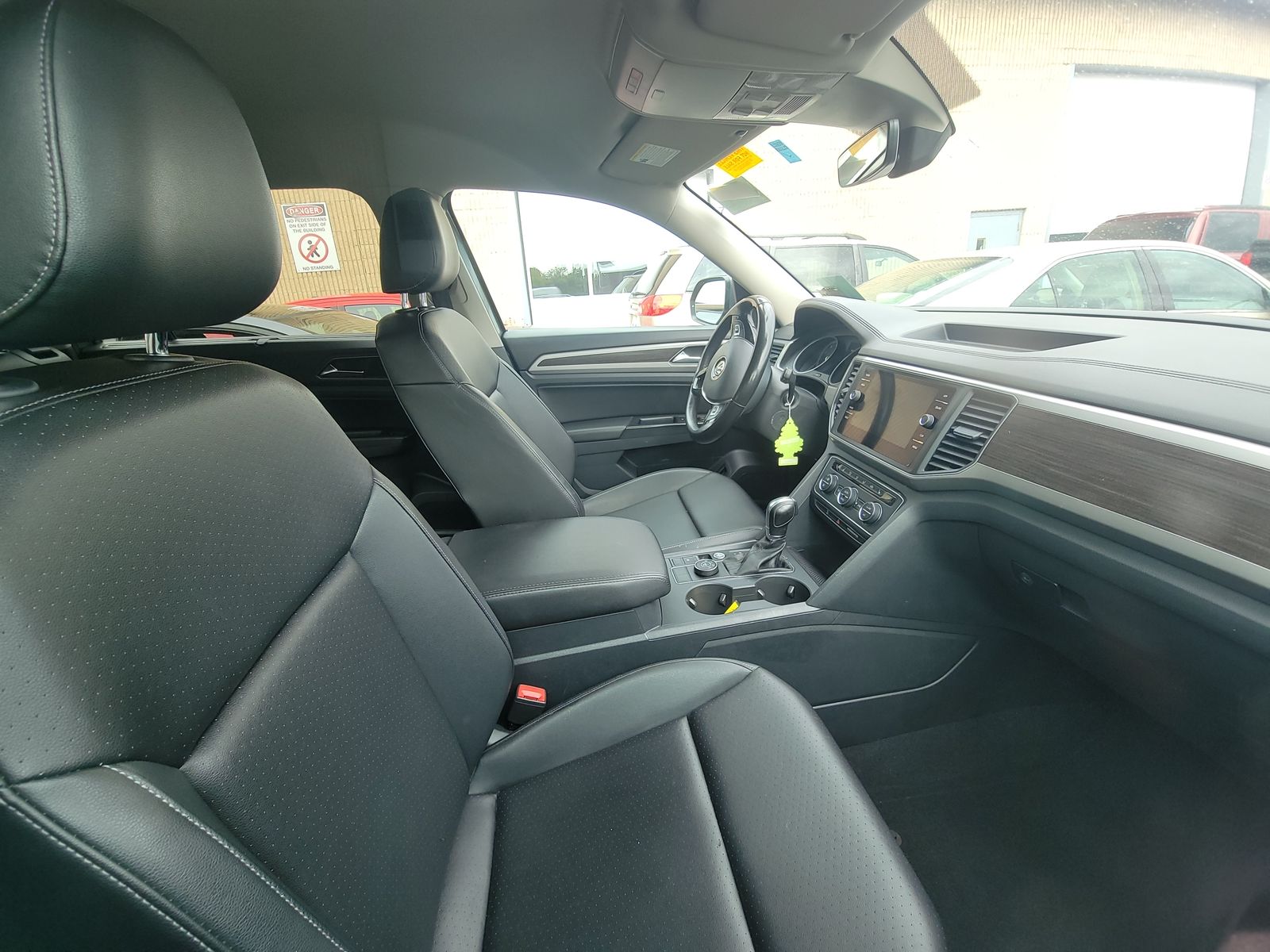 2019 Volkswagen Atlas 3.6L SE AWD