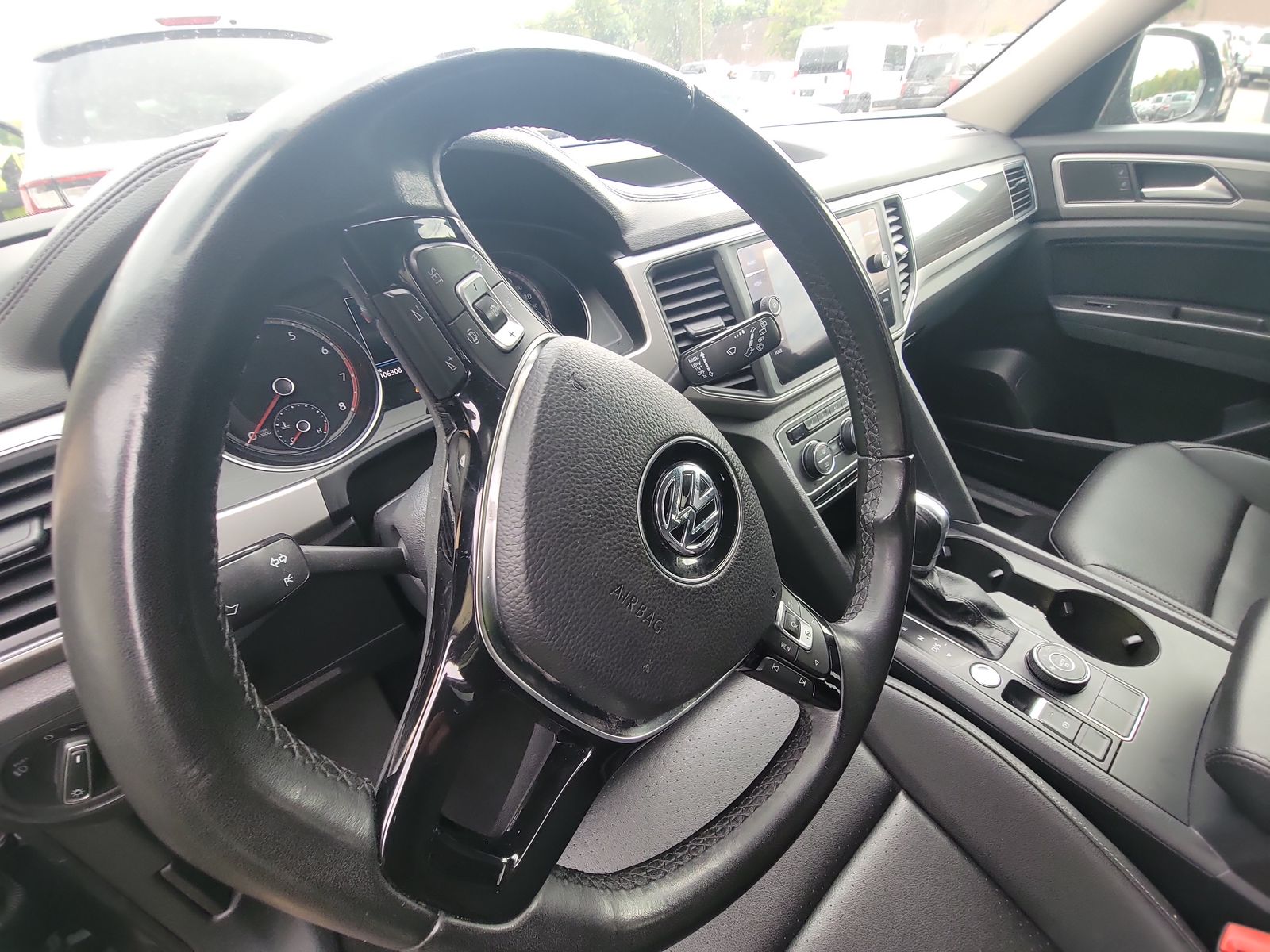 2019 Volkswagen Atlas 3.6L SE AWD