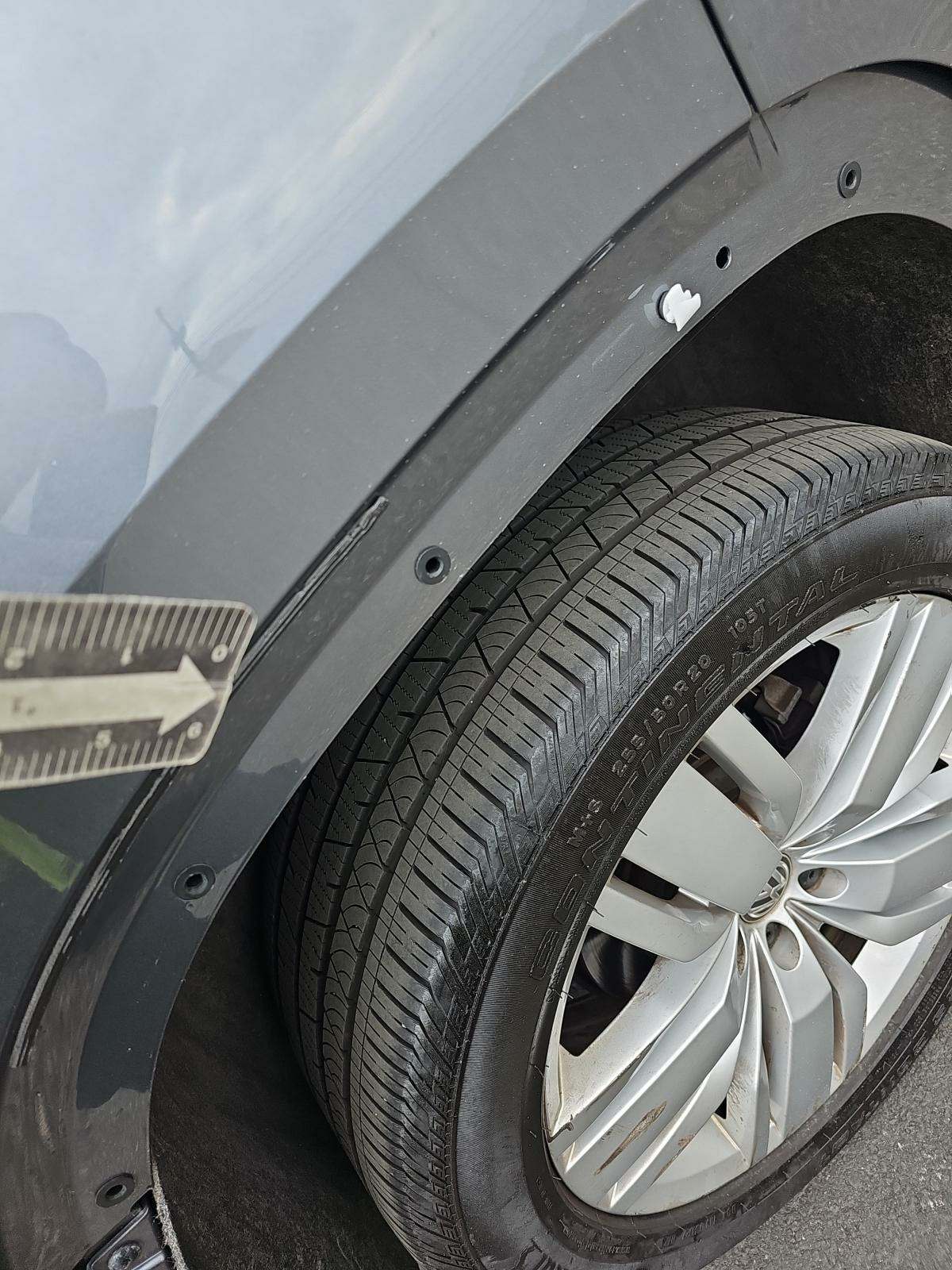 2019 Volkswagen Atlas 3.6L SE AWD