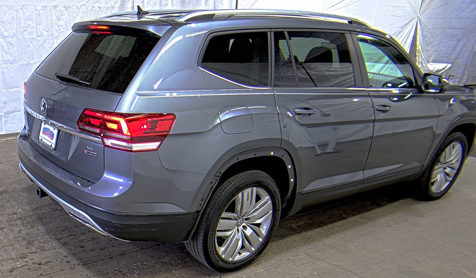 2019 Volkswagen Atlas 3.6L SE AWD