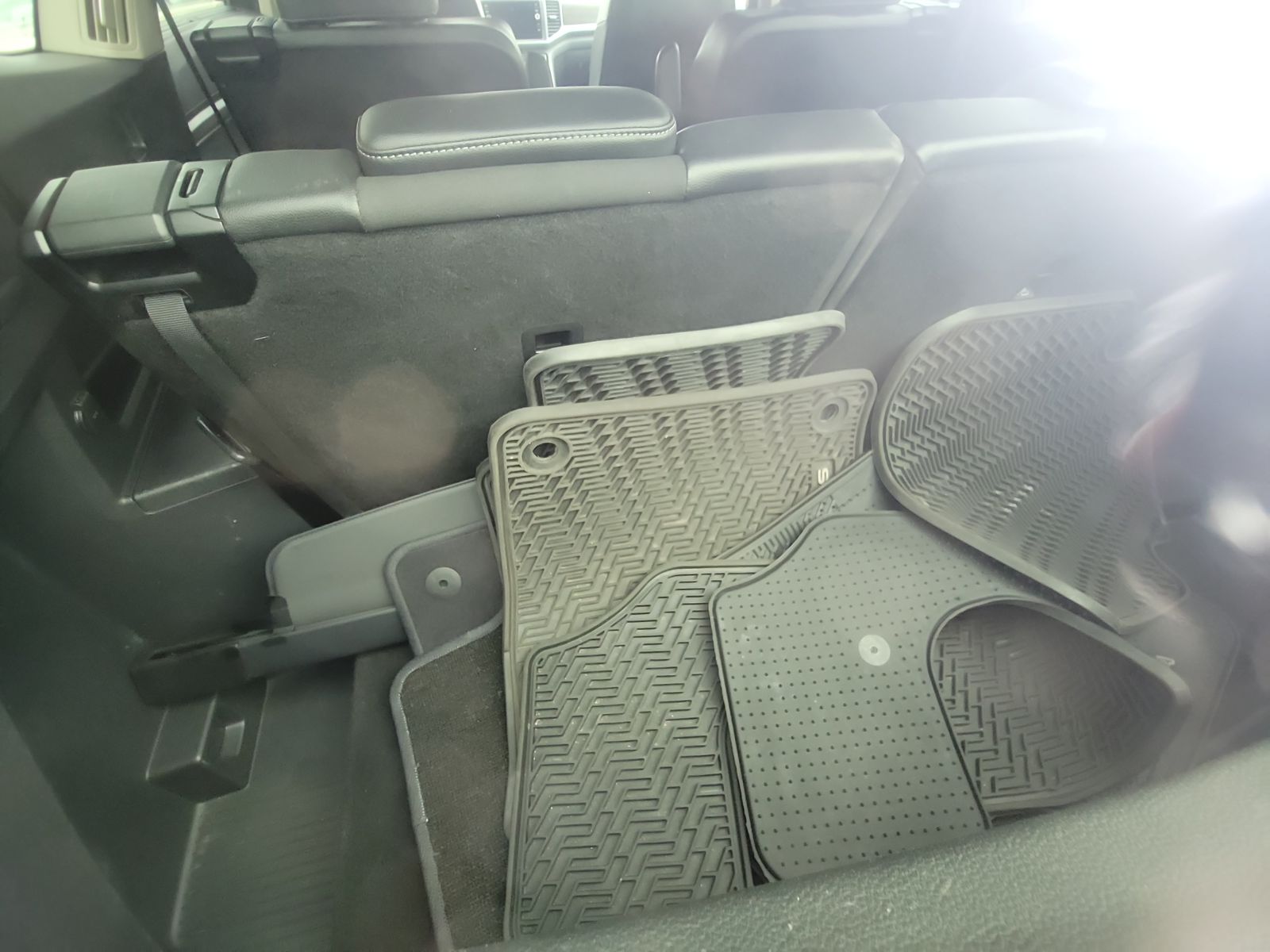 2019 Volkswagen Atlas 3.6L SE AWD