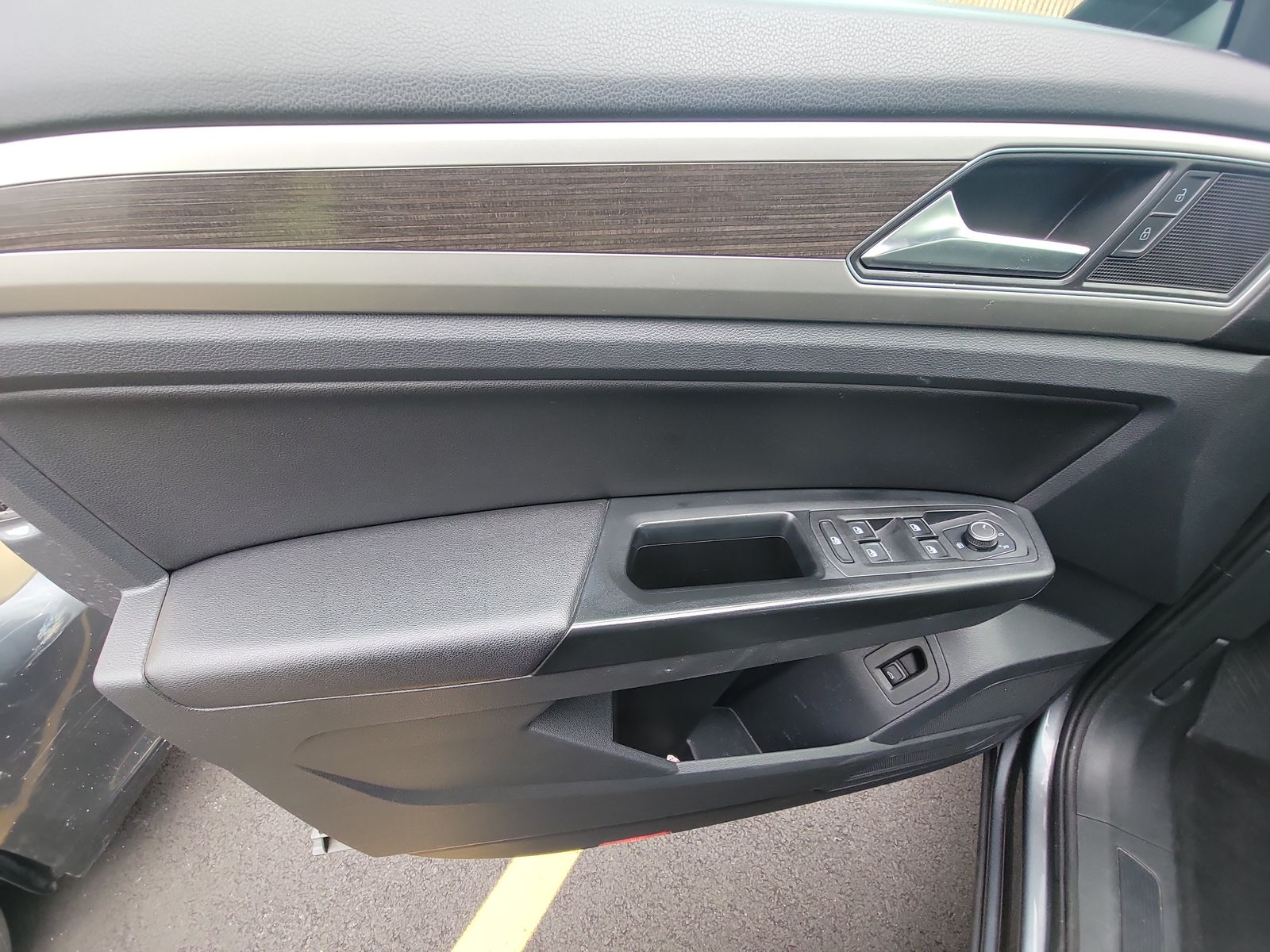 2019 Volkswagen Atlas 3.6L SE AWD