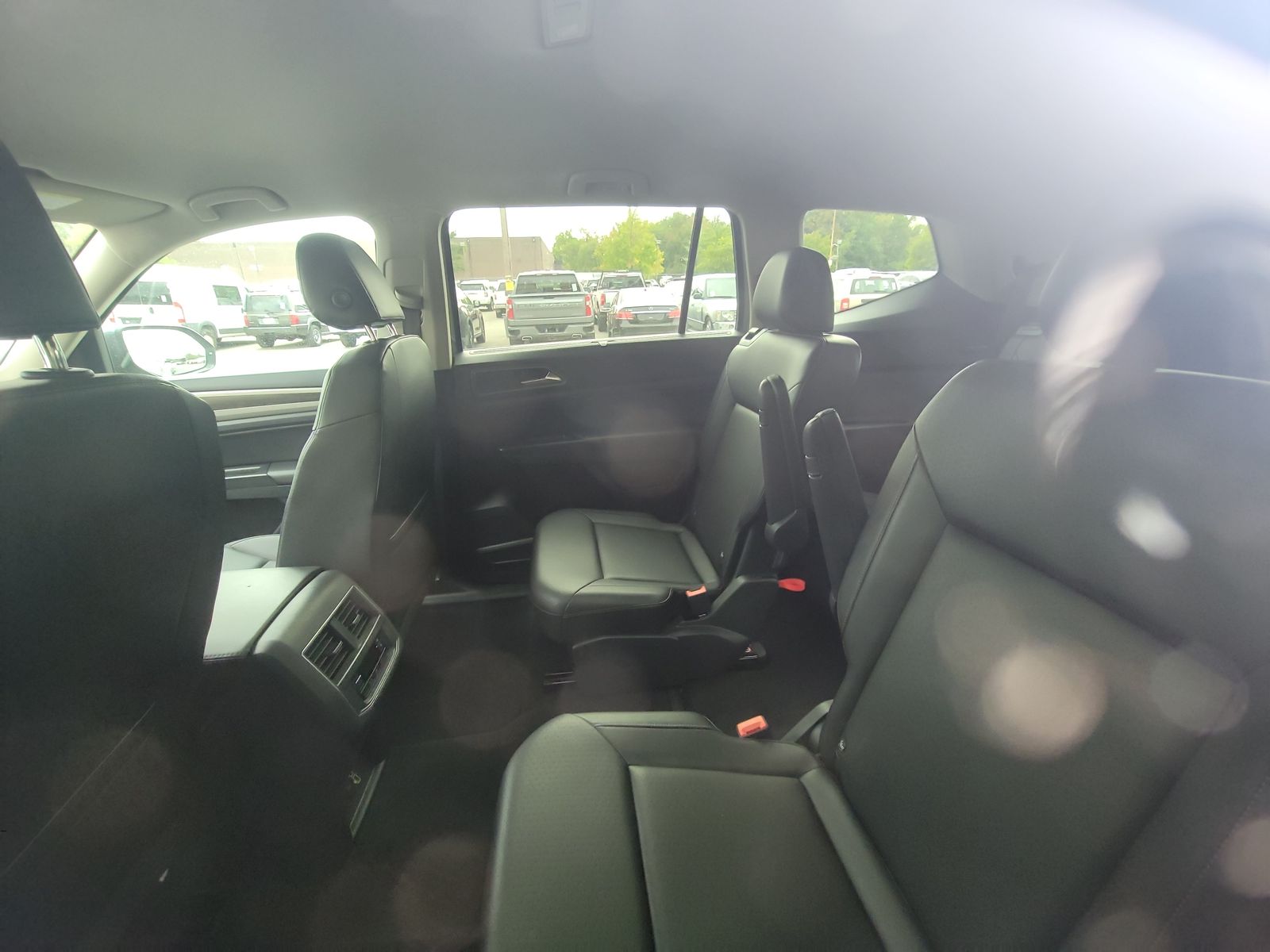 2019 Volkswagen Atlas 3.6L SE AWD