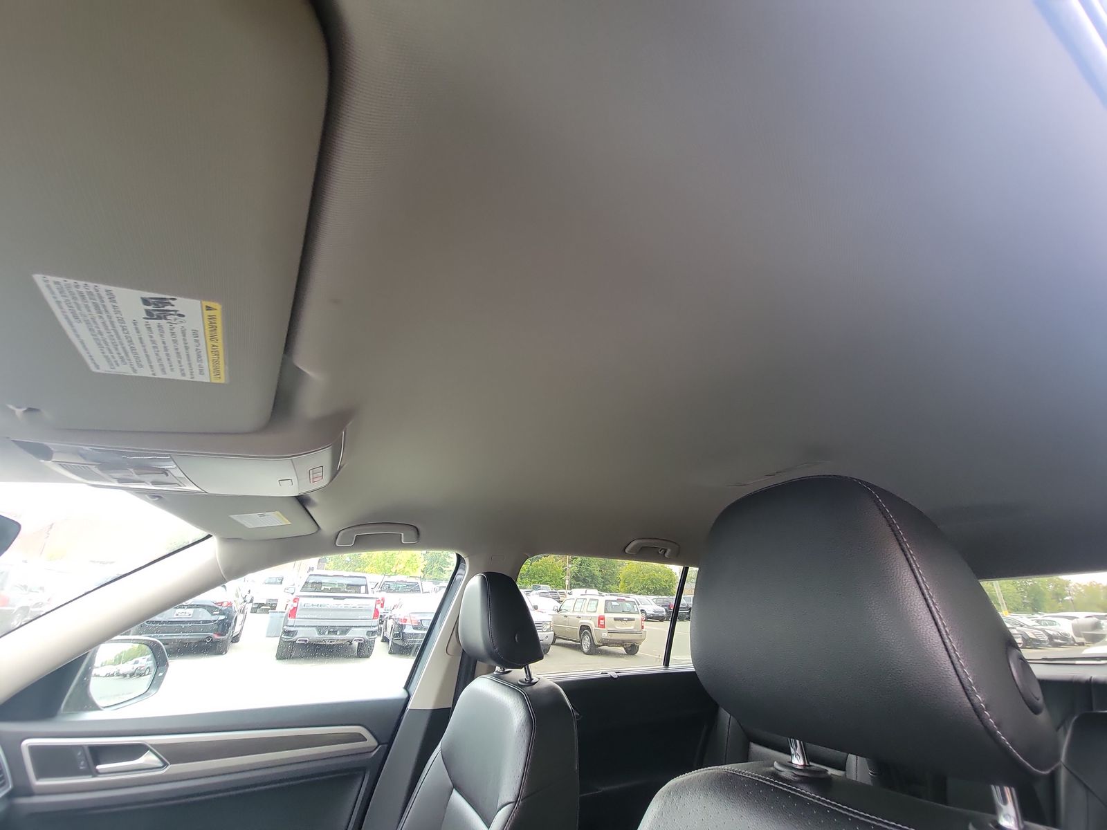 2019 Volkswagen Atlas 3.6L SE AWD