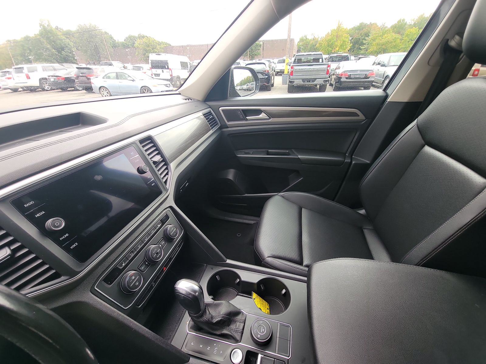 2019 Volkswagen Atlas 3.6L SE AWD