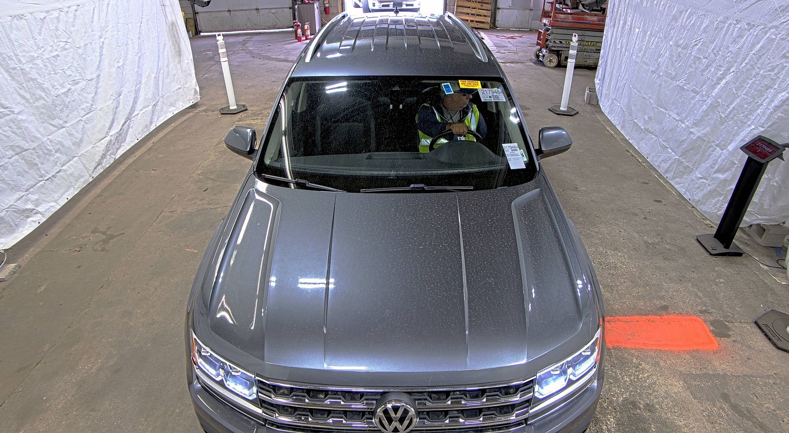 2019 Volkswagen Atlas 3.6L SE AWD