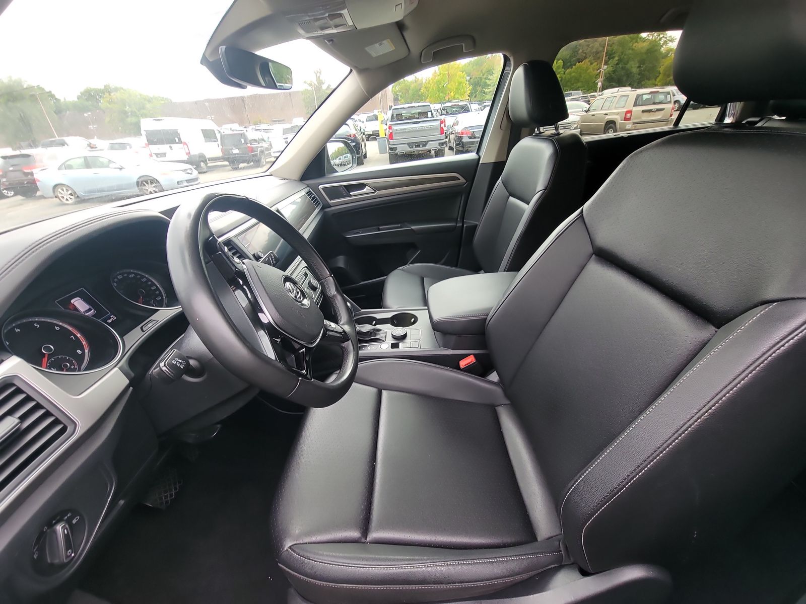 2019 Volkswagen Atlas 3.6L SE AWD