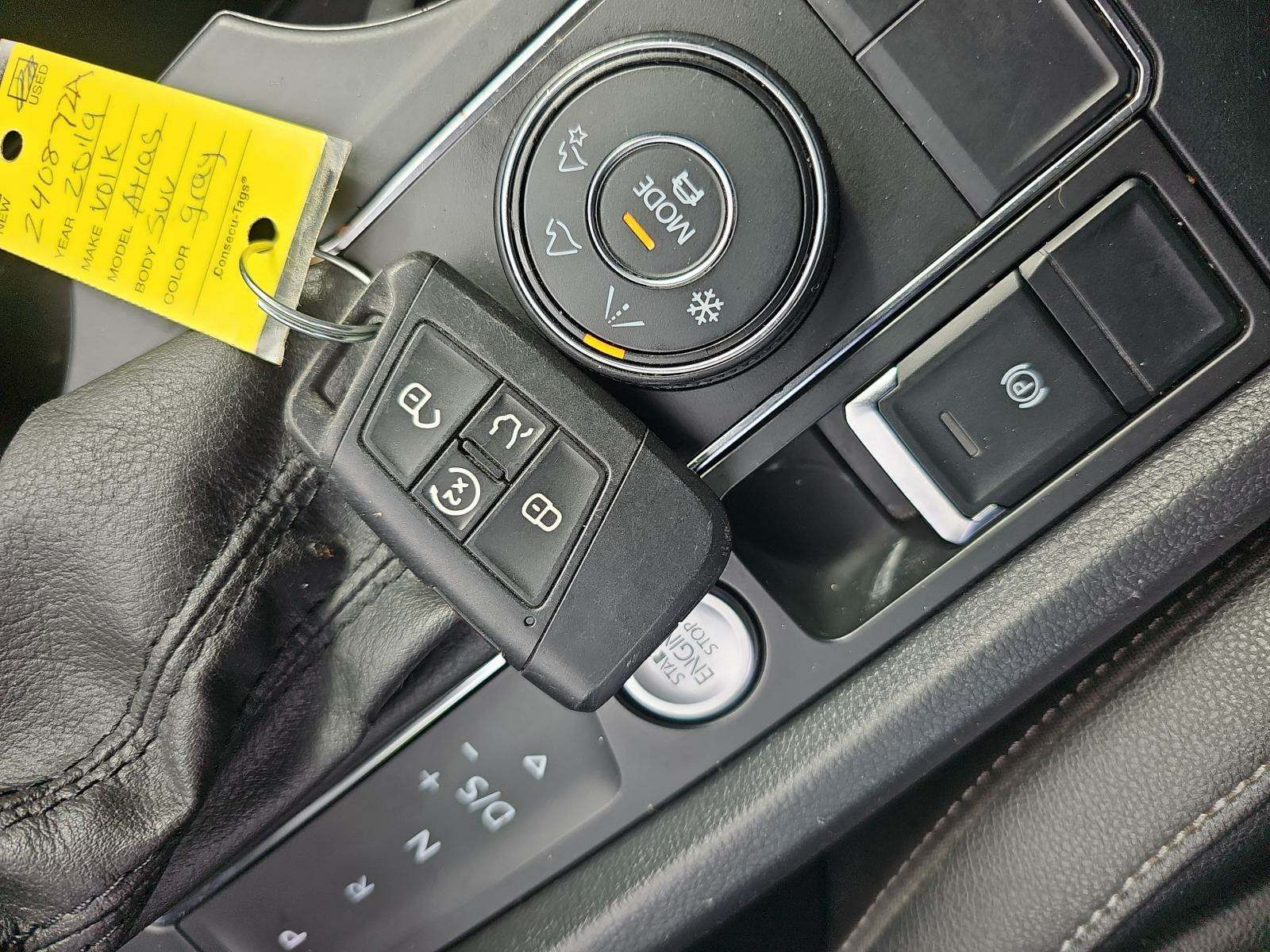 2019 Volkswagen Atlas 3.6L SE AWD