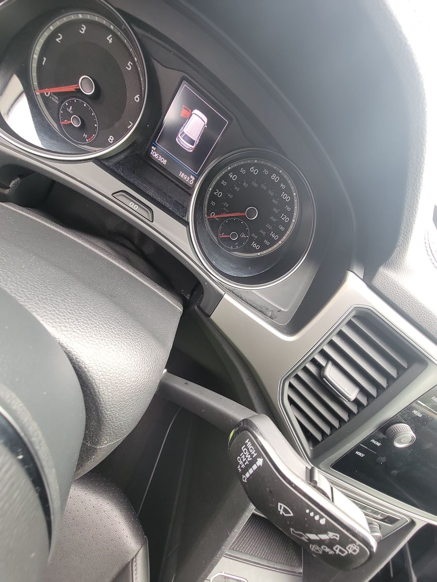 2019 Volkswagen Atlas 3.6L SE AWD