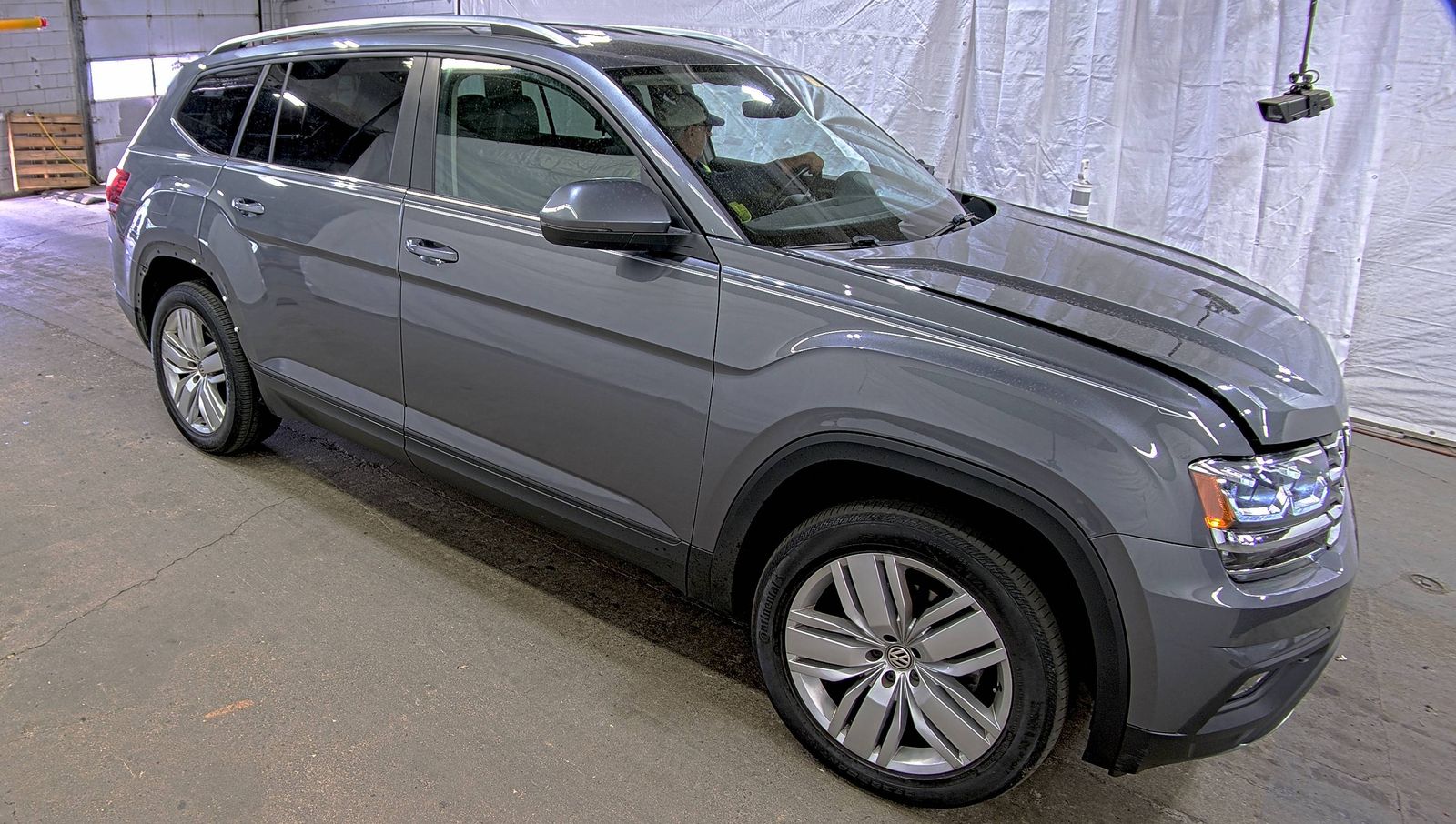 2019 Volkswagen Atlas 3.6L SE AWD