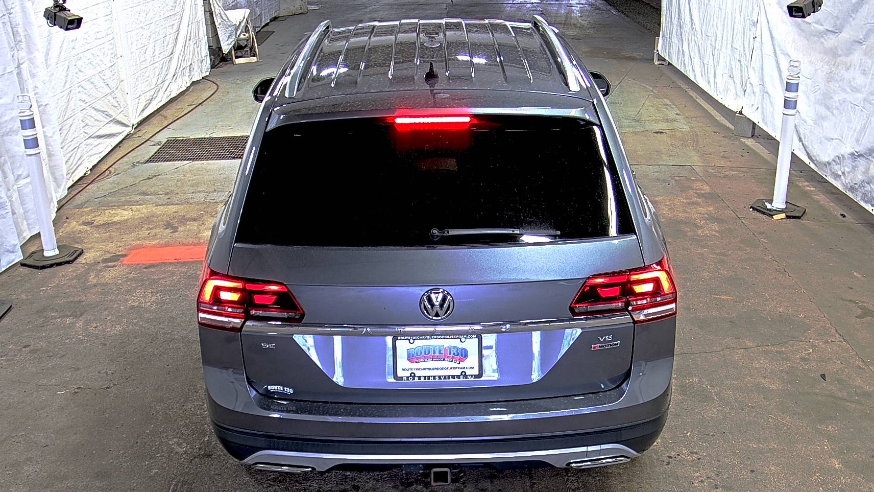 2019 Volkswagen Atlas 3.6L SE AWD