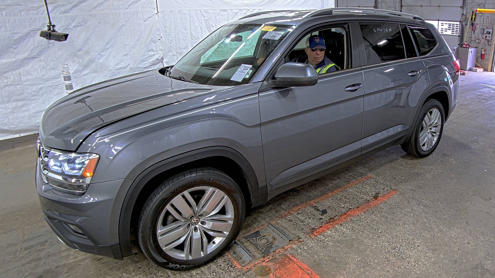 2019 Volkswagen Atlas 3.6L SE AWD