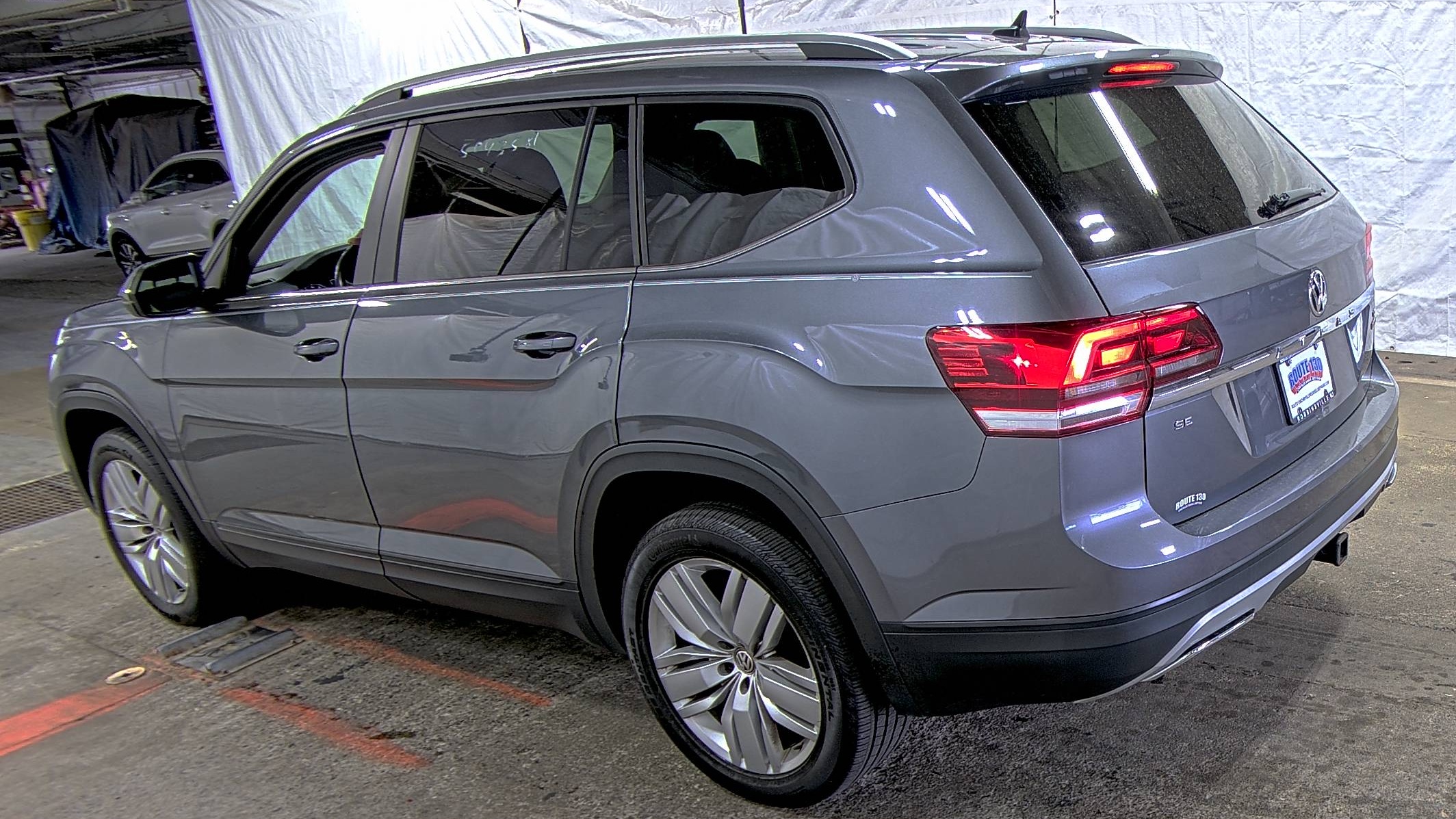 2019 Volkswagen Atlas 3.6L SE AWD