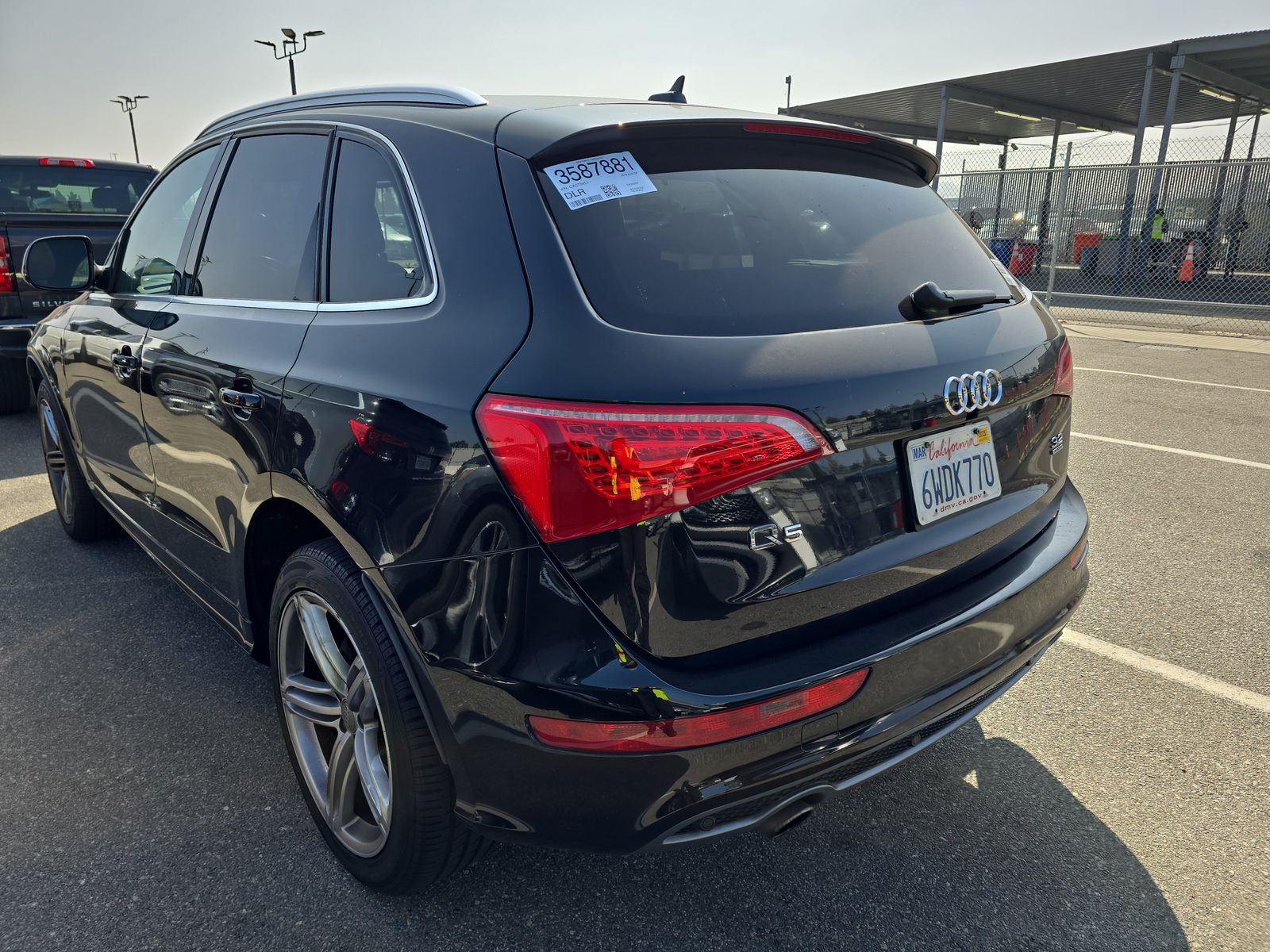 2012 Audi Q5 3.2 Prestige AWD