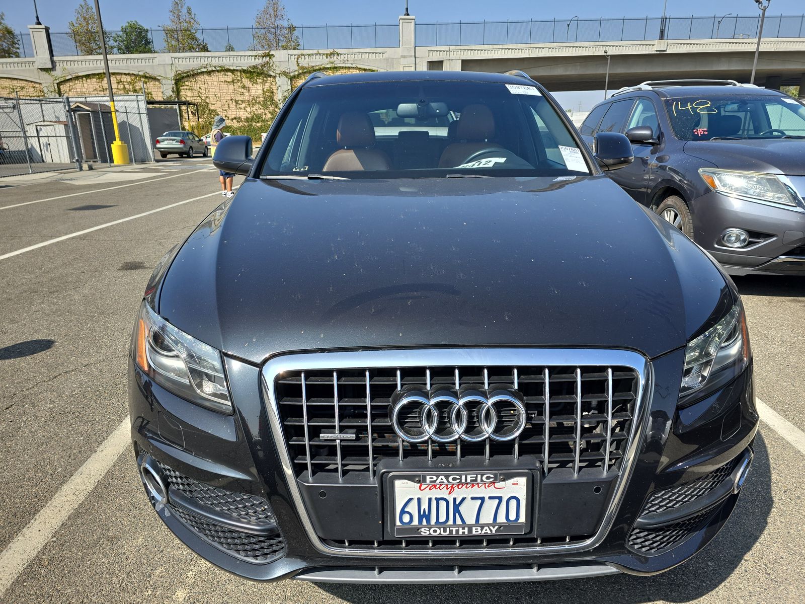 2012 Audi Q5 3.2 Prestige AWD