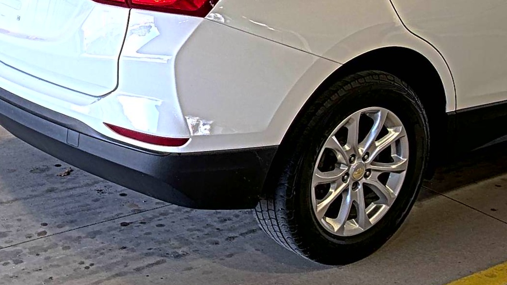 2021 Chevrolet Equinox LS AWD