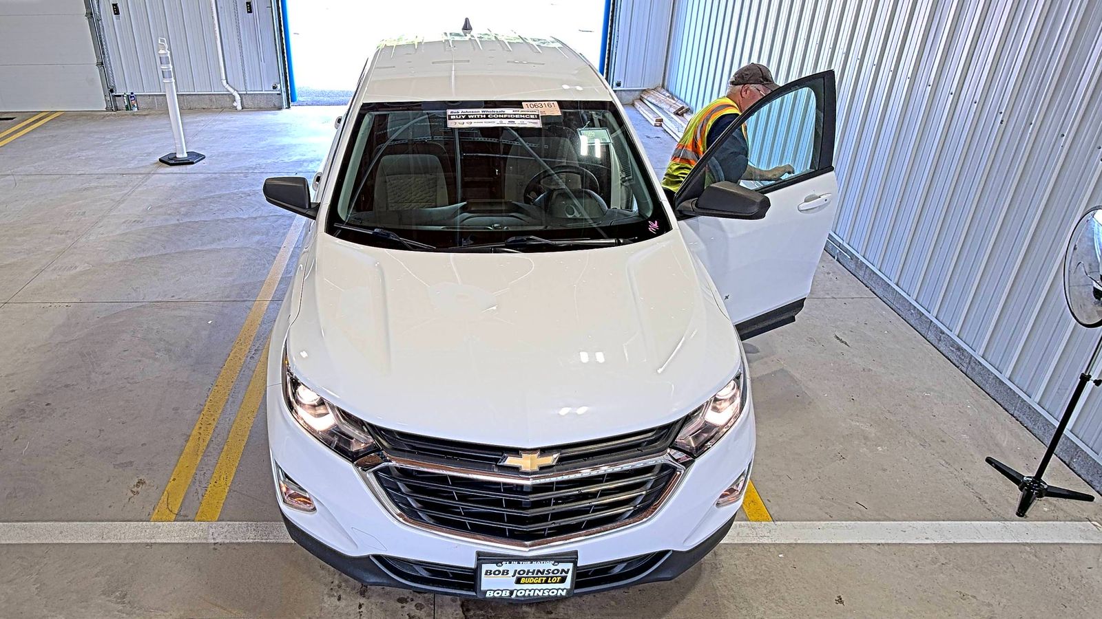 2021 Chevrolet Equinox LS AWD