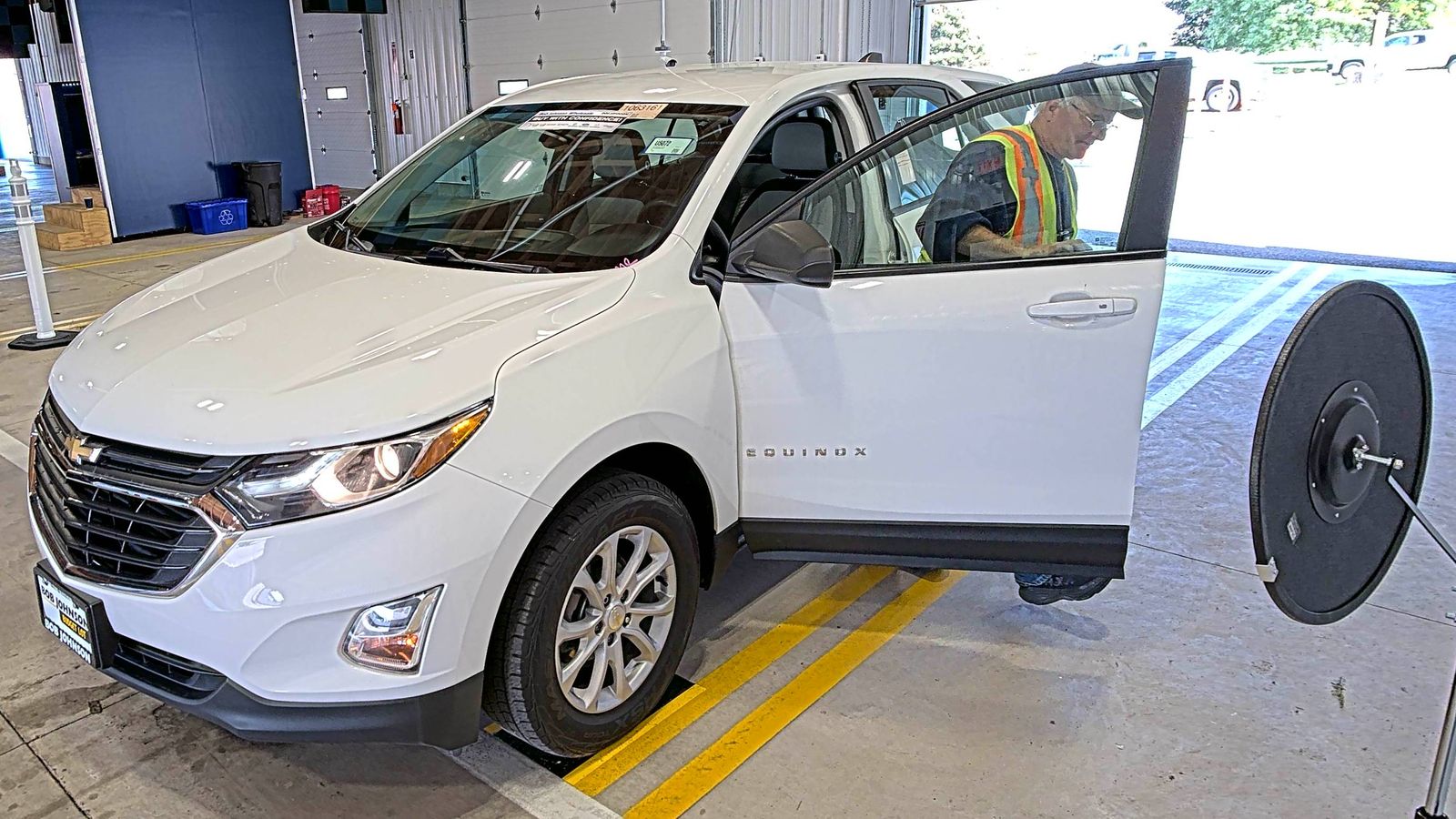 2021 Chevrolet Equinox LS AWD