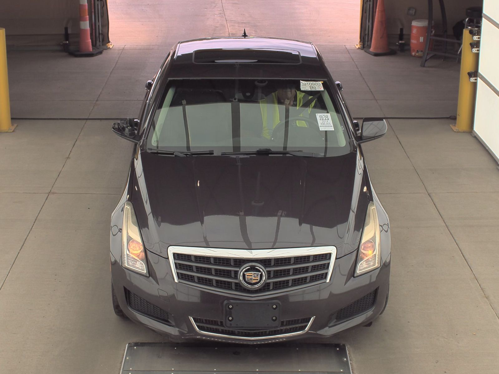 2014 Cadillac ATS Standard RWD